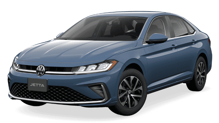 2026 Volkswagen Jetta S