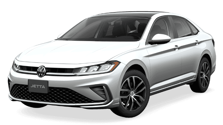 2026 Volkswagen Jetta SE