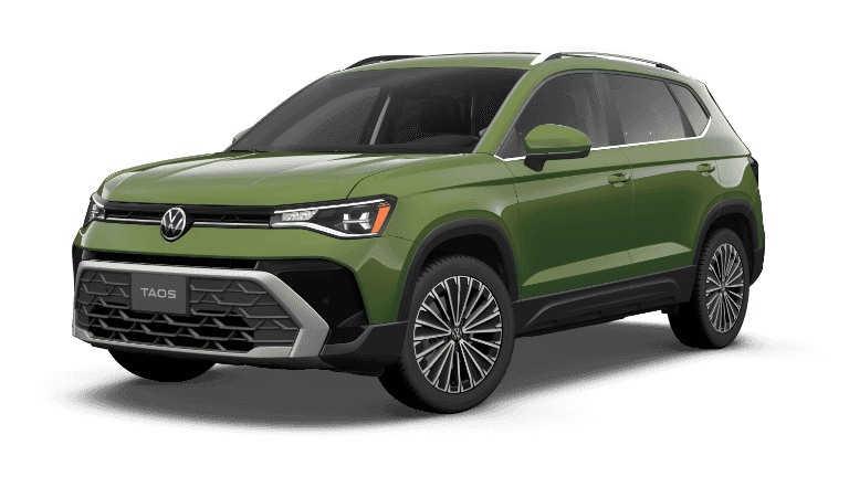 2026 Volkswagen Taos SE