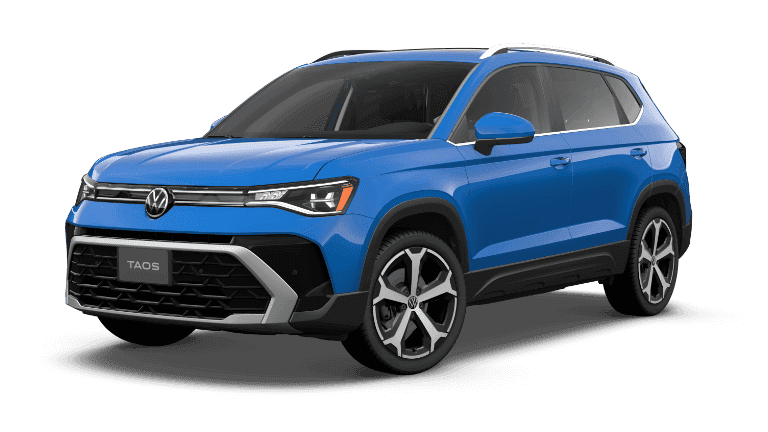 2026 Volkswagen Taos SEL