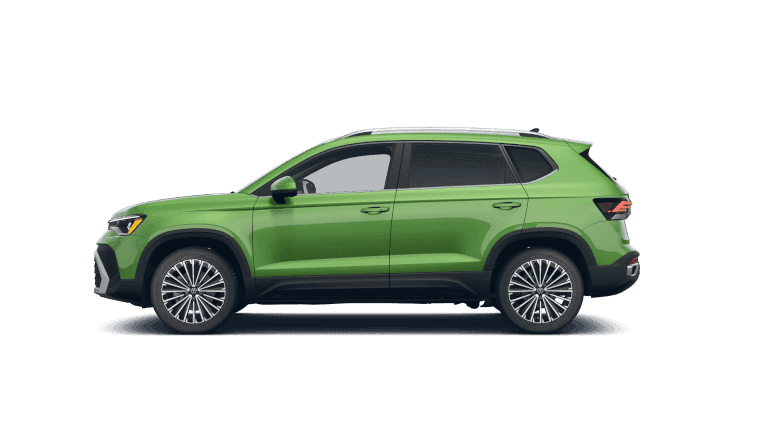 2026 Volkswagen Taos