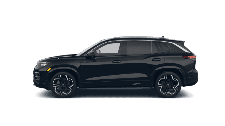 2026 Volkswagen Tiguan