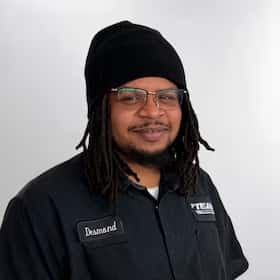 Desmond Hazelwood