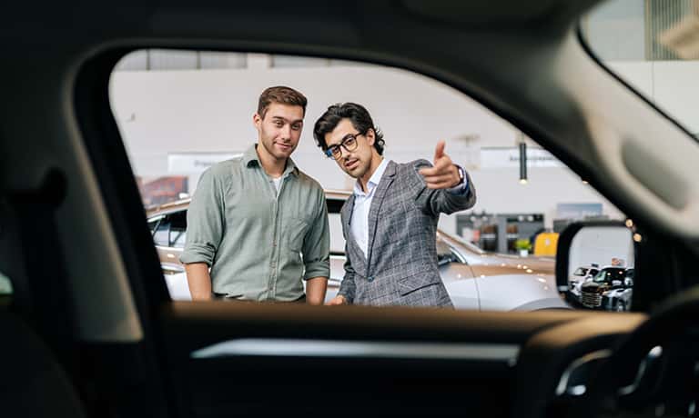 Volkswagen Financing