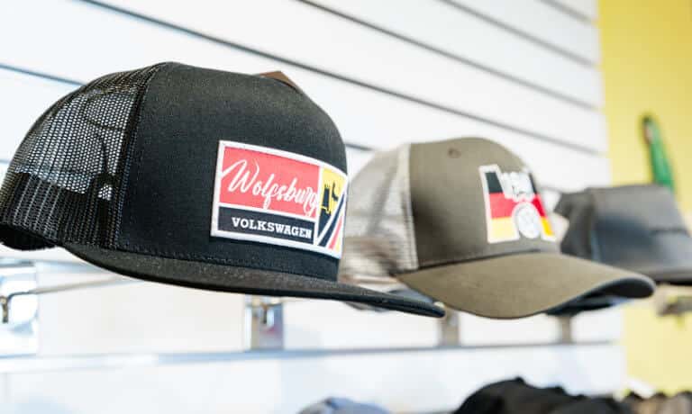 Team VW - Hats