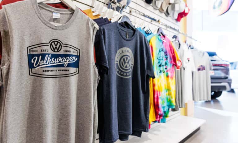 Team VW - Shirts
