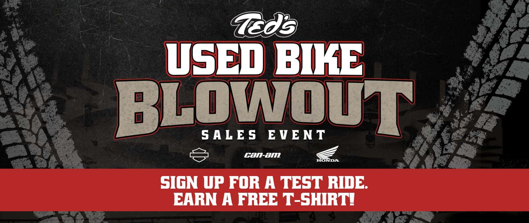 Used Bike Blowout Ted's Motorcycle World