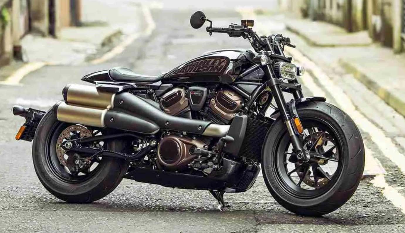 New Harley-Davidson Sportster S Sport Motorcycles For Sale Near