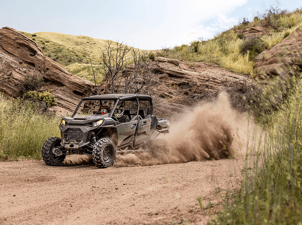 Used Can-Am Commander Side By Side UTVs For Sale In Alton