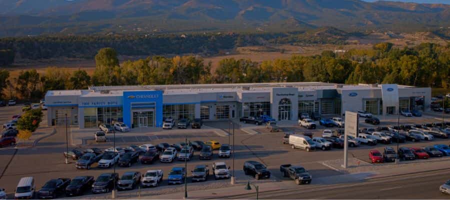 GMC Dealer in Salida, CO