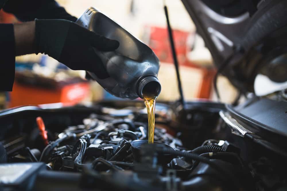 Chevrolet Oil Change in Thomasville, AL