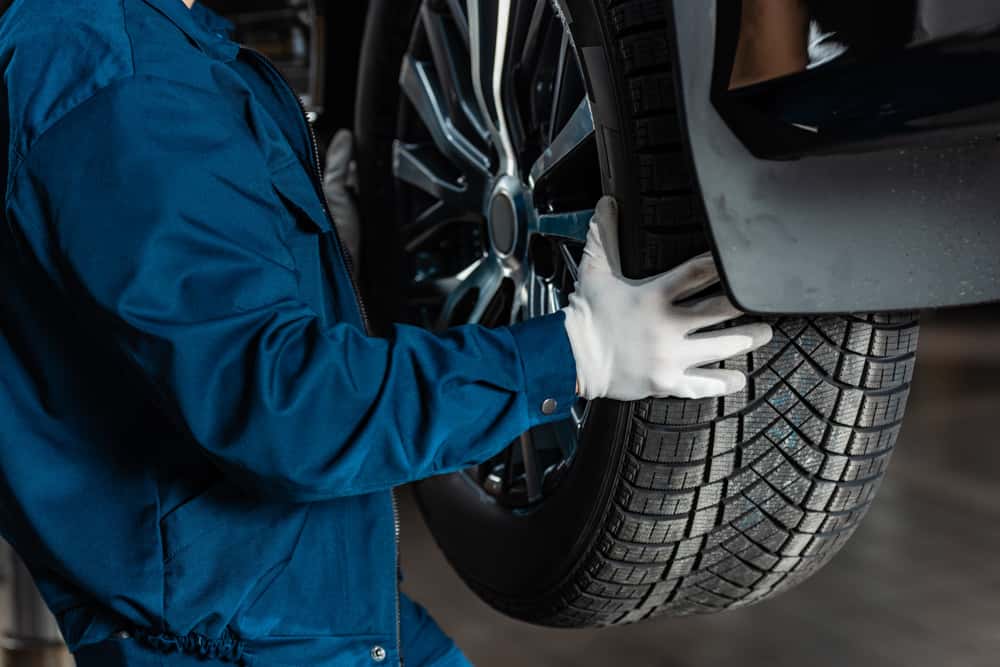Chevrolet Tires in Thomasville, AL
