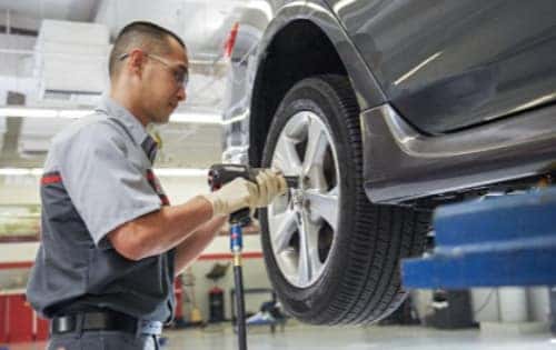 Toyota Service Center in Austin TX | Toyota of North Austin