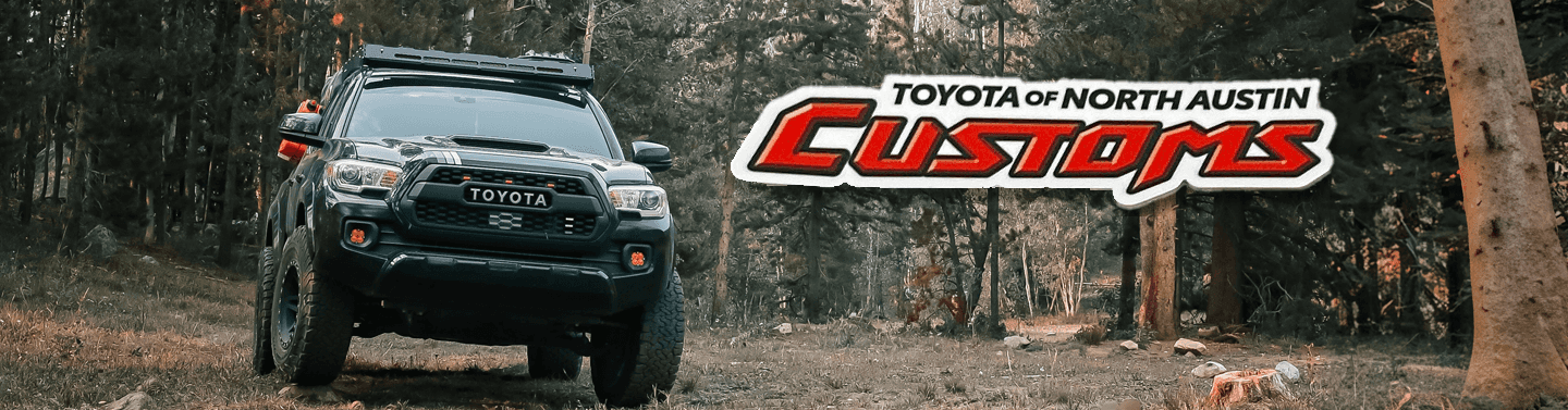 Toyota of North Austin Customs | Toyota of North Austin