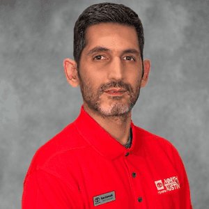 Ben Davoodi