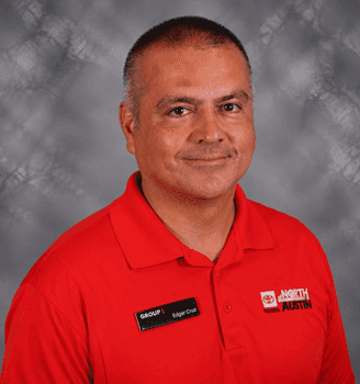 Edgar Cruz