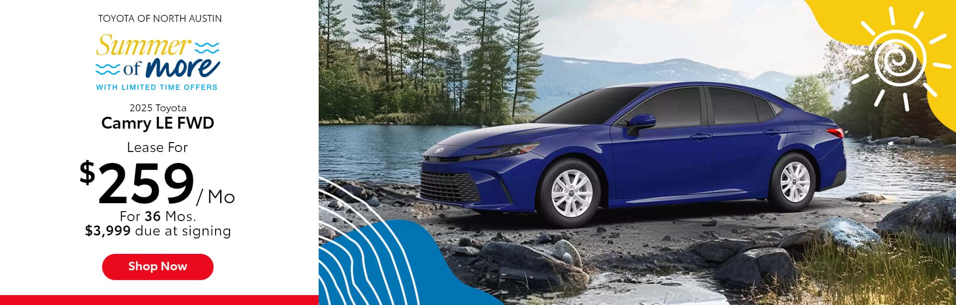 June_25_WebBanner_1920x614_ToyotaNorthAustin_Camry_English1920x614