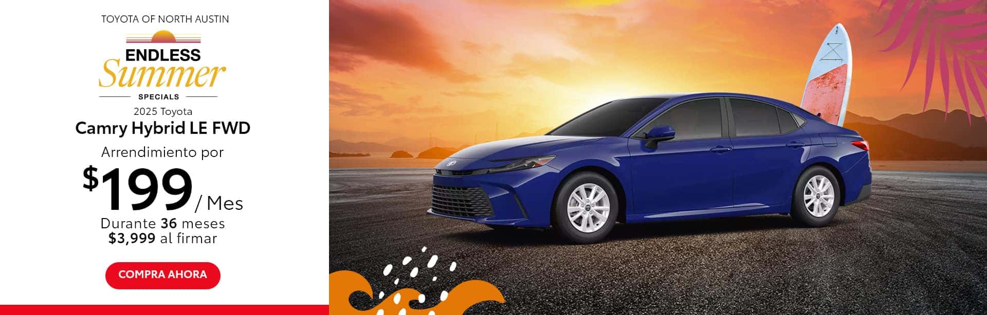 1July_25_WebBanner_1920x614_ToyotaNorthAustin_Camry_Spanish1920x614