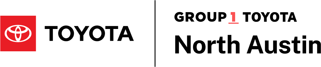 Group 1 Toyota North Austin logo
