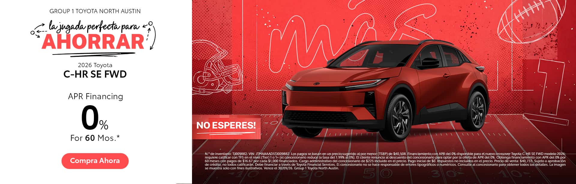 C-HR SE