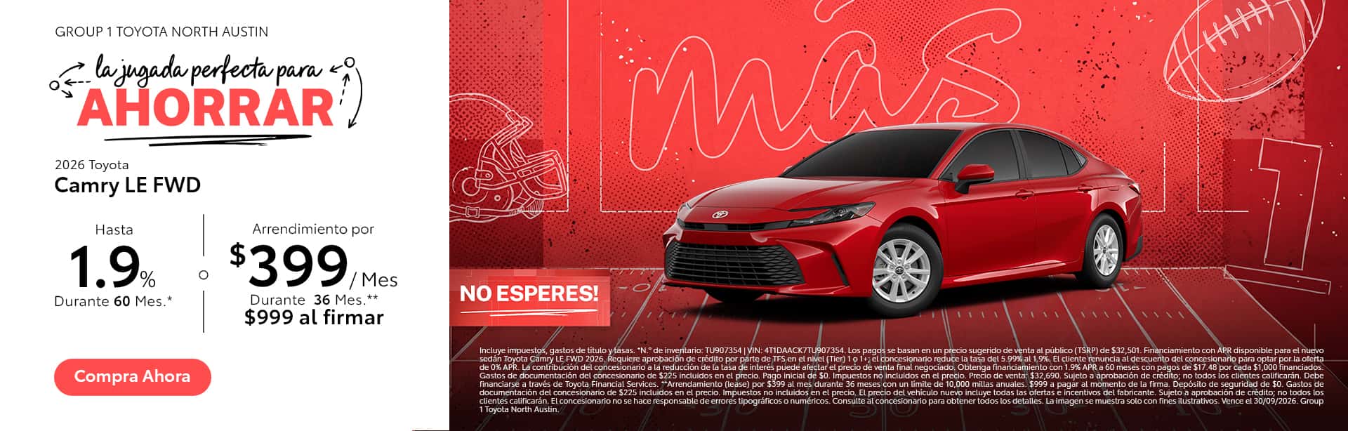 Camry LE