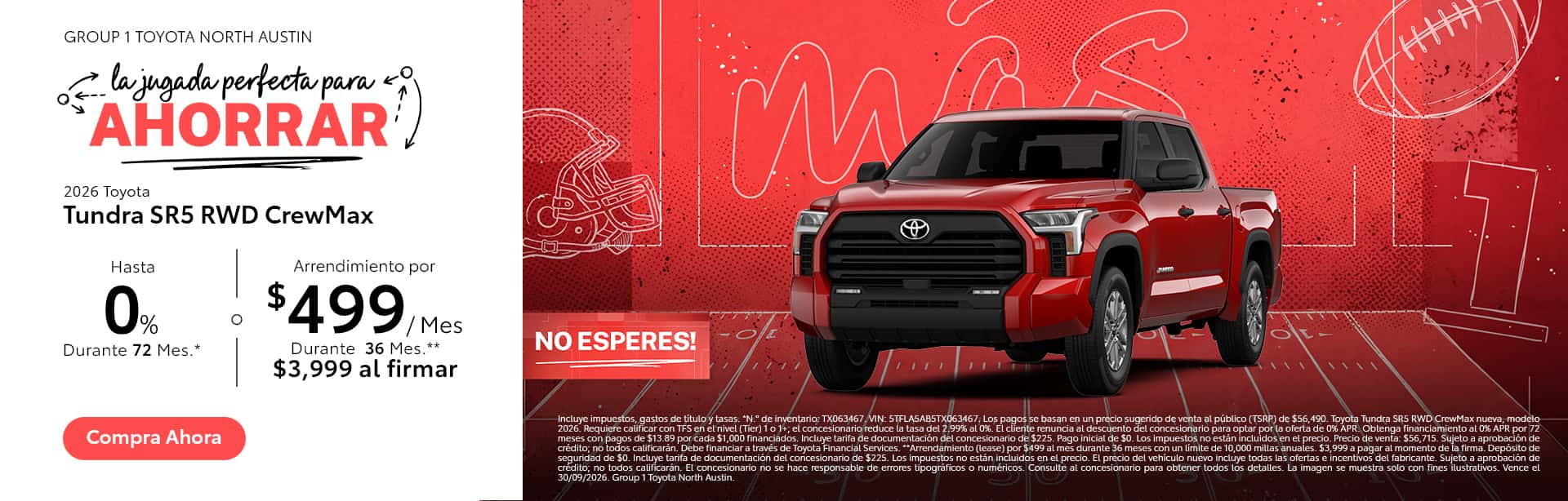 Tundra SR5