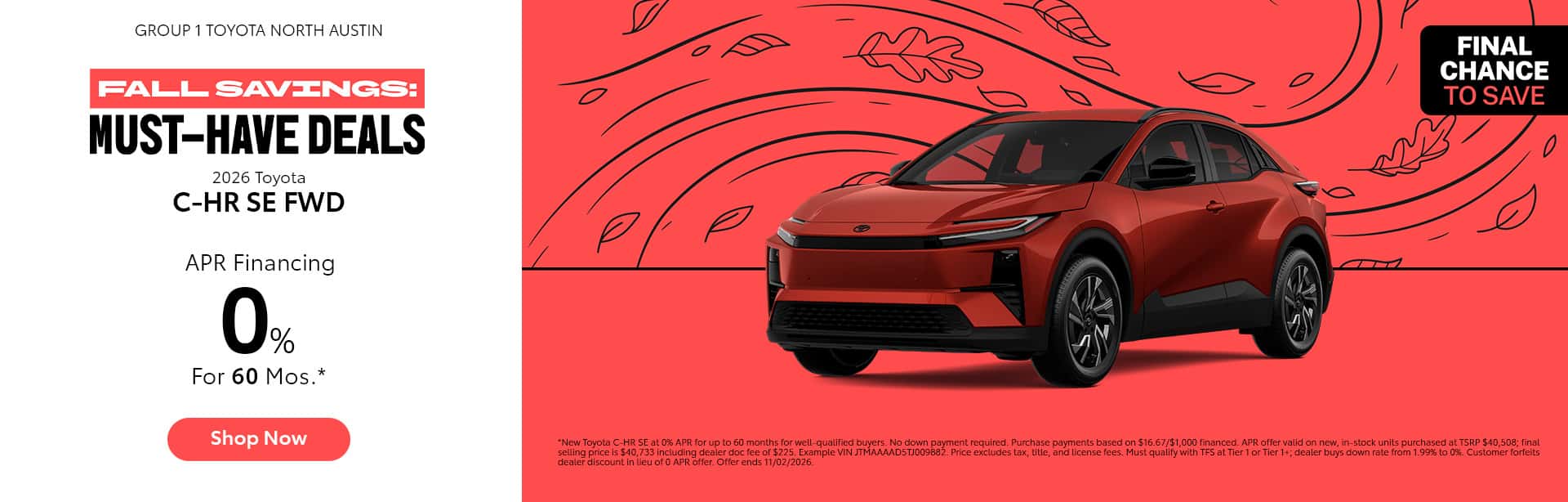 C-HR SE