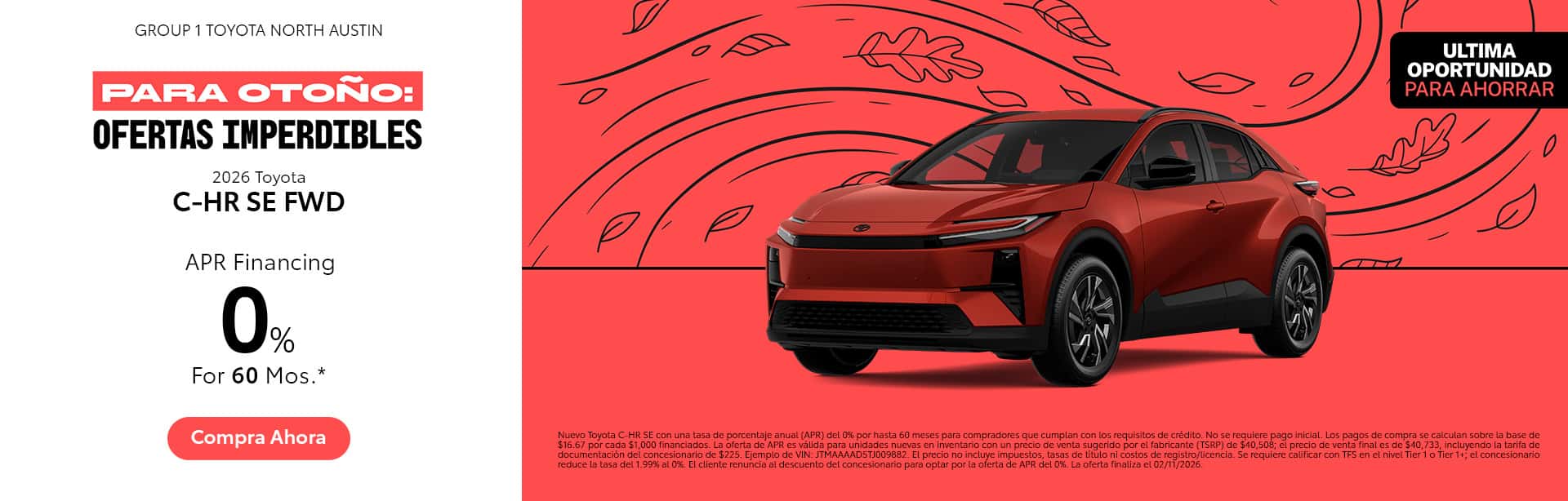 C-HR SE