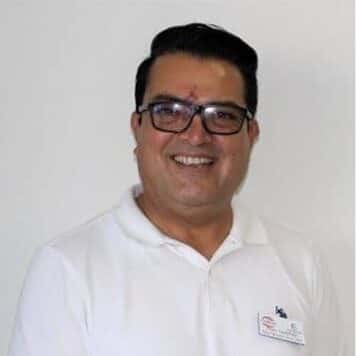Tony Taherian