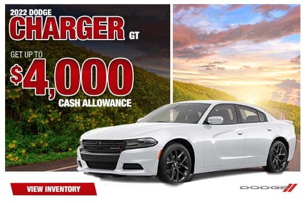 <center><strong>2022 Dodge Charger GT</strong></center>