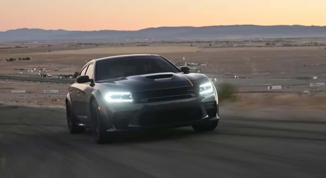 Experience the new 2023 Dodge Charger near Morrow GA