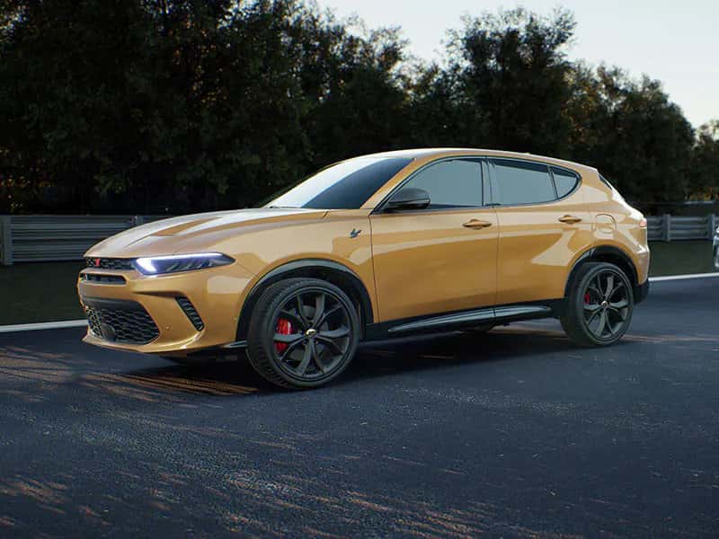 Experience the 2023 Dodge trim levels near Peachtree City GA