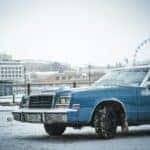 Winter Driving