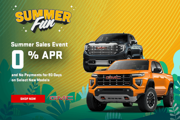 Summer Sales Event