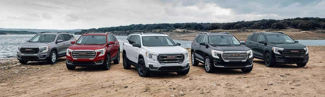 2023 GMC Terrain in St. Joseph, MO