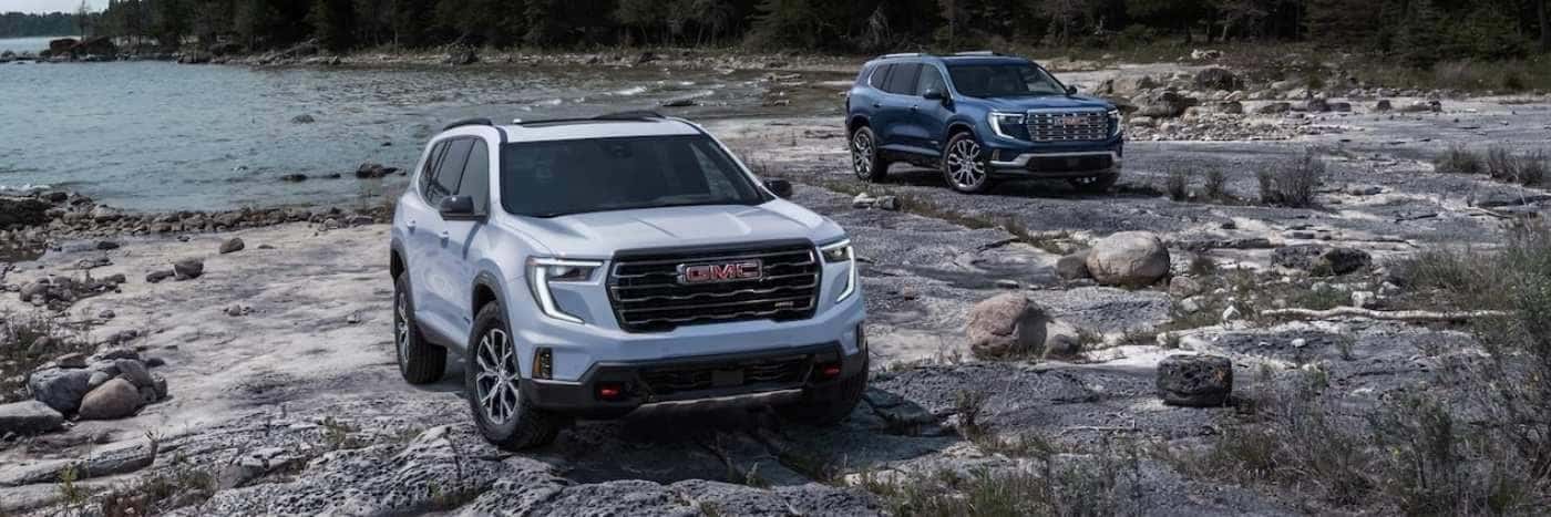2024 GMC Acadia For Sale Near Atchison, KS