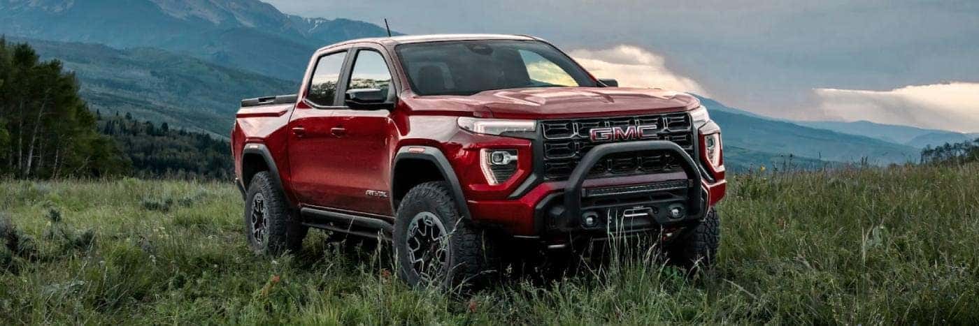 2024 GMC Canyon For Sale Near Topeka, KS