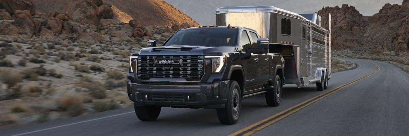 2024 GMC Sierra HD Denali For Sale in St. Joseph, MO
