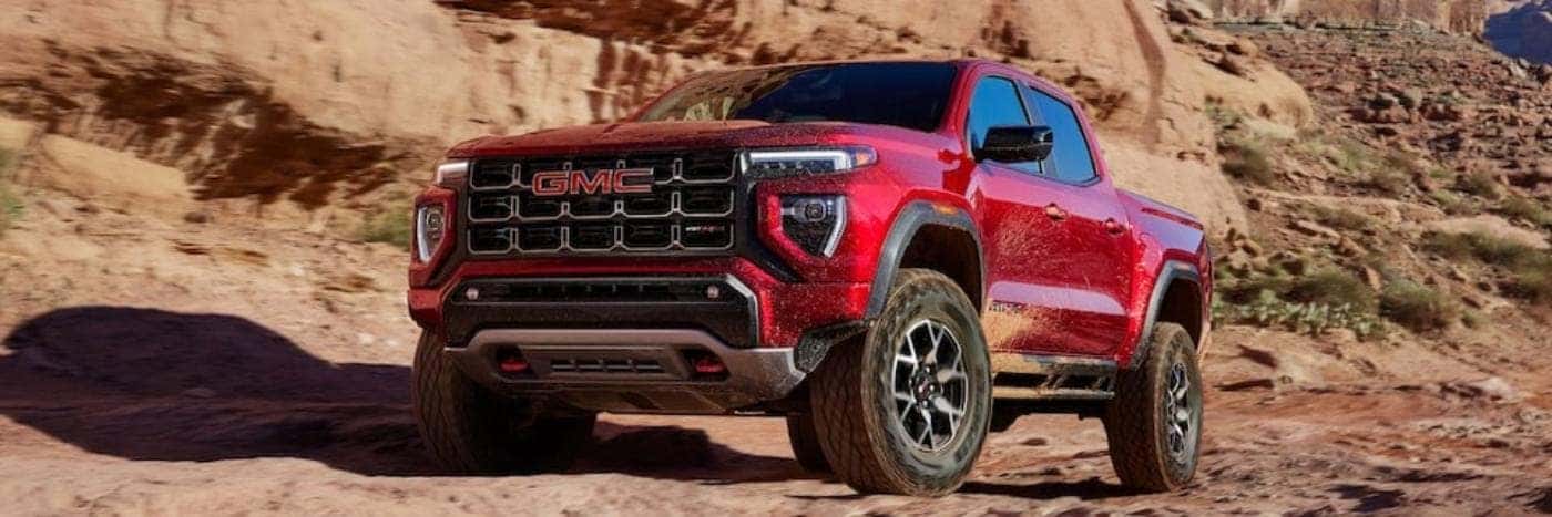 2024 GMC Canyon AT4 for sale in St. Joseph, MO