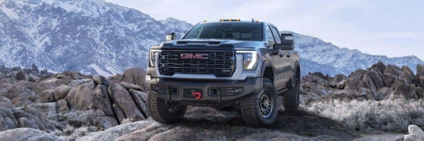 2024 GMC Sierra HD AT4 For Sale near Atchison, MO