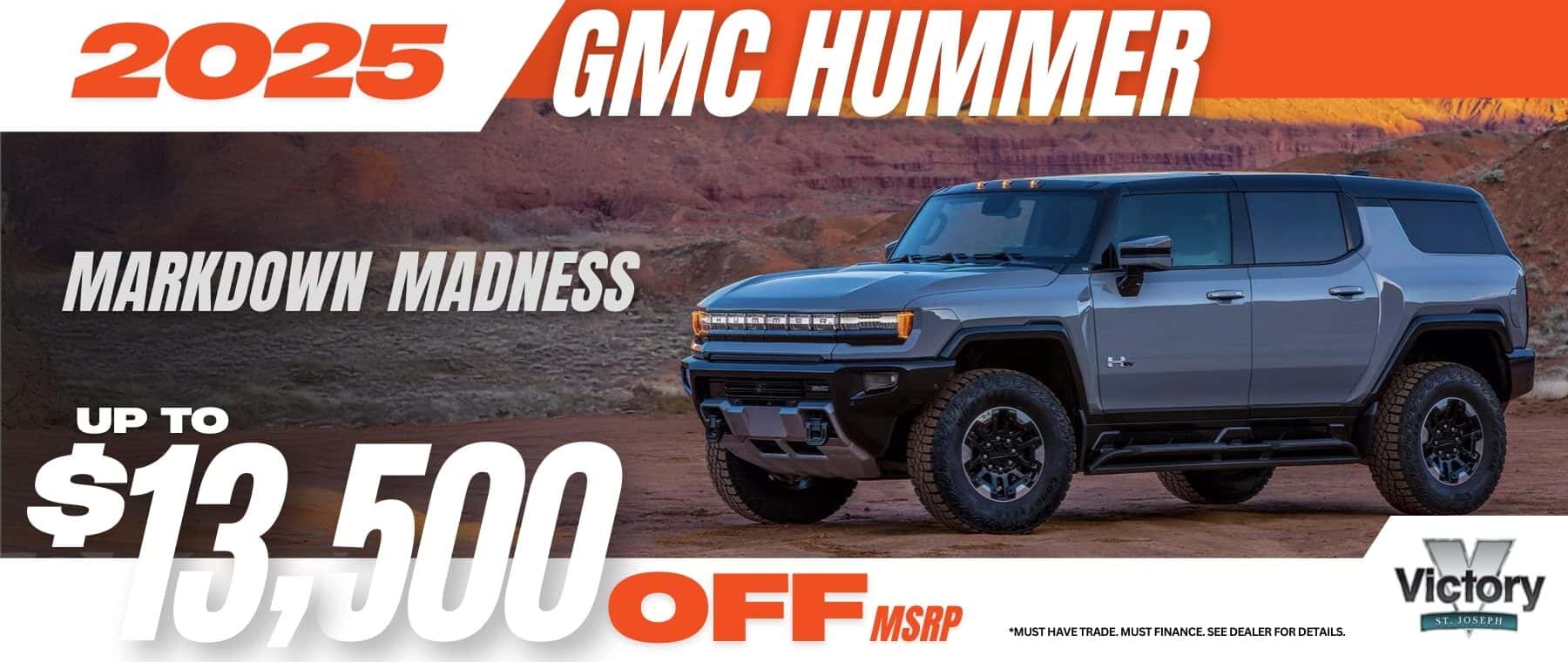 March GMC Hummer