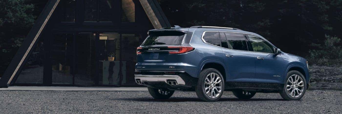 2024 GMC Acadia Denali For Sale Near Chillicothe, KS
