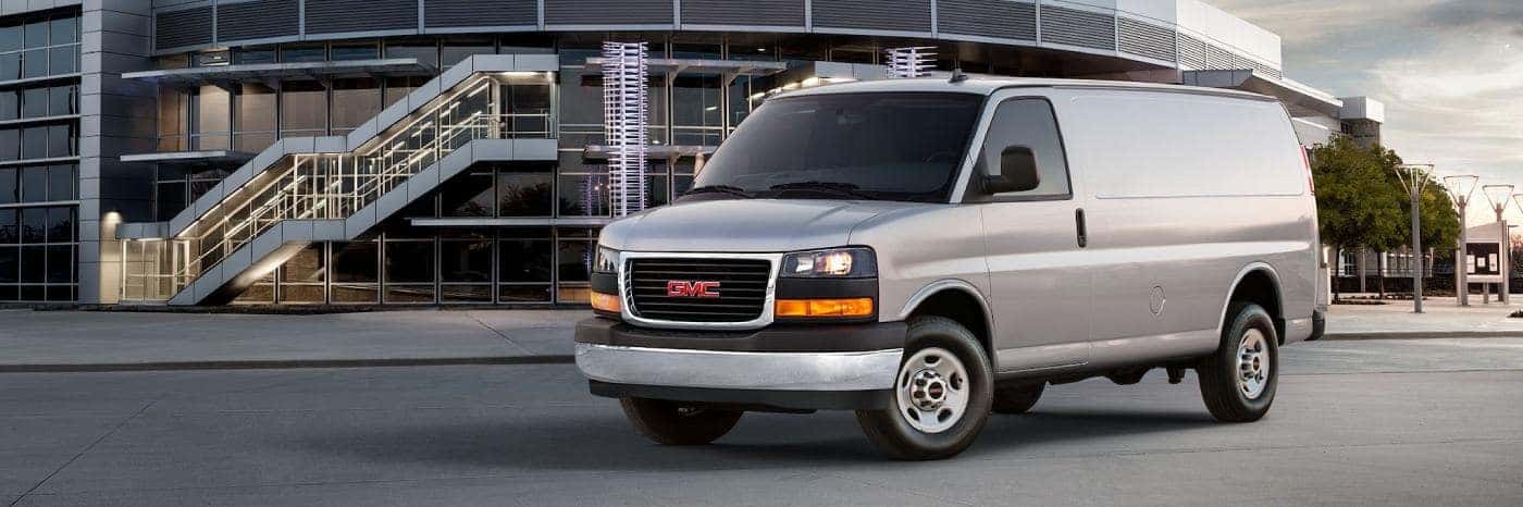2024 GMC Savana Cargo Van For Sale Near Chillicothe, KS