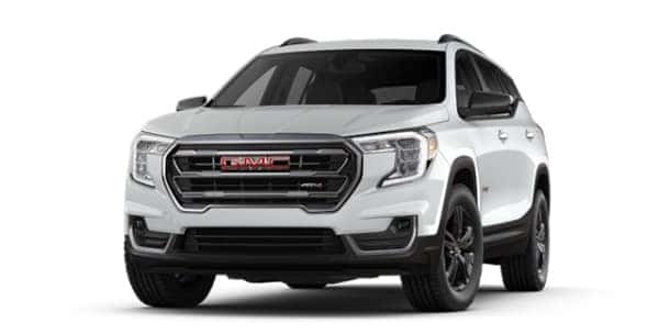 GMC Terrain AT4