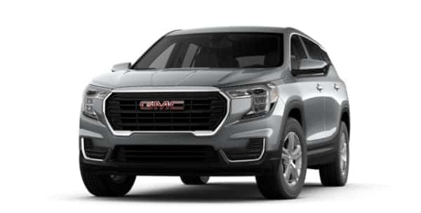 GMC Terrain SLE