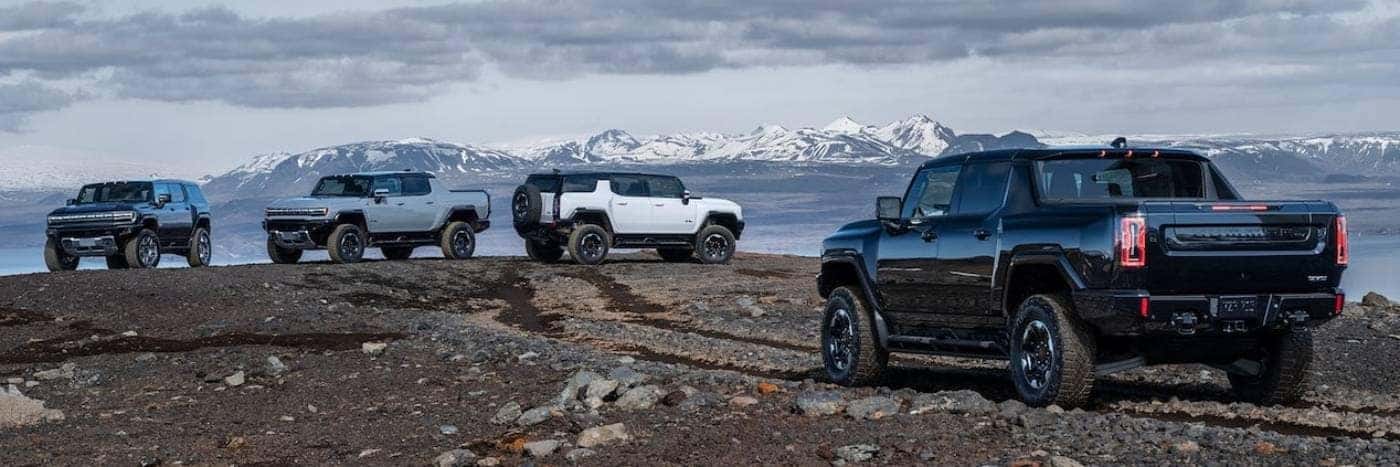 2025 GMC Hummer EV SUV For Sale in St. Joseph, MO