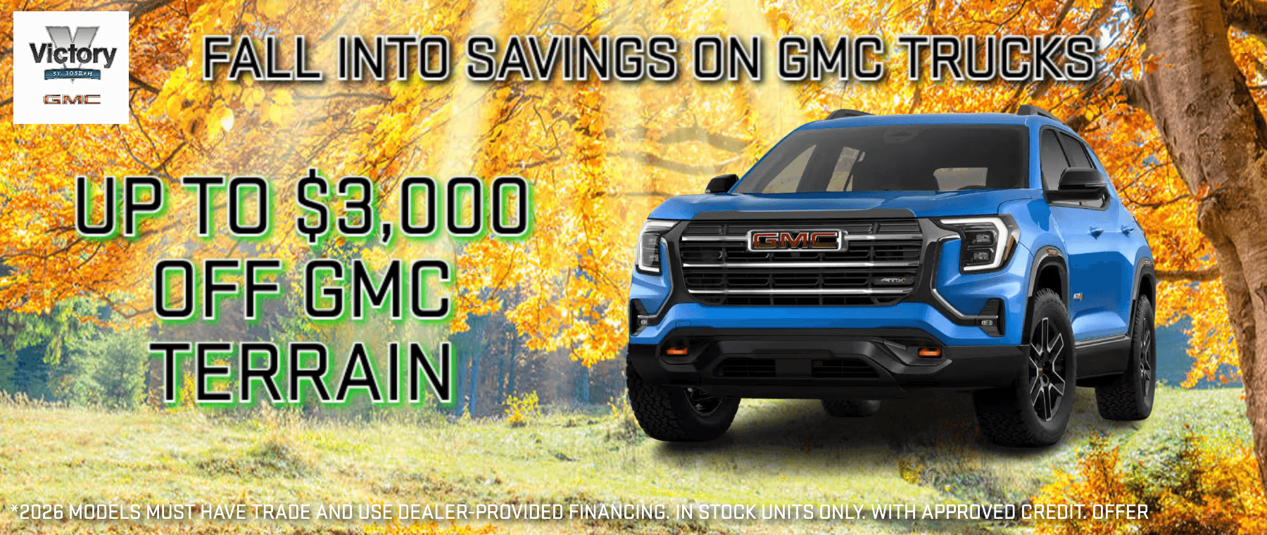 Victory Gmc St Joseph Mo