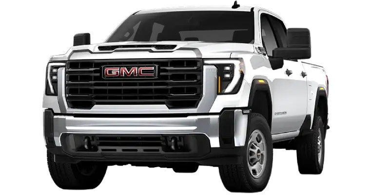 2025 GMC Sierra HD