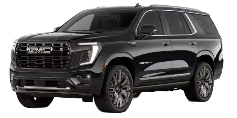 2025 GMC Yukon