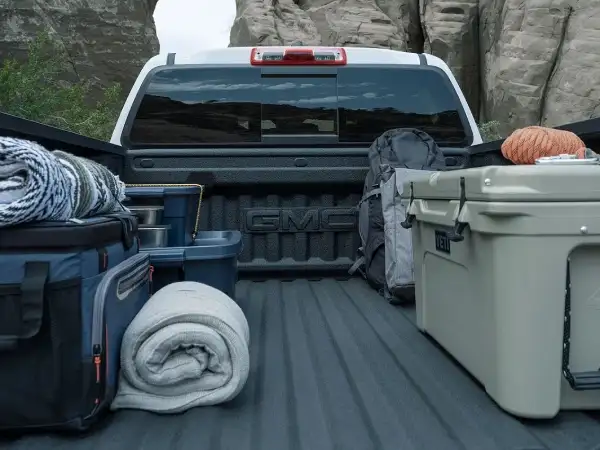 Cargo Bed